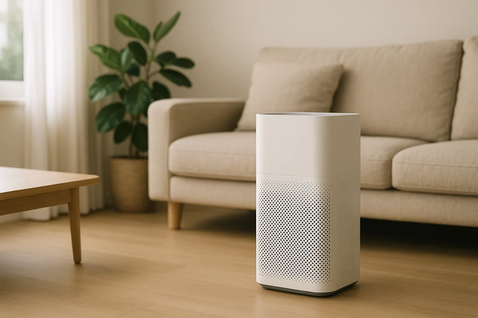 Purificateur d'air pour hôtel : conseils pour bien choisir — Optimiser l'expérience client avec des purificateurs d'air