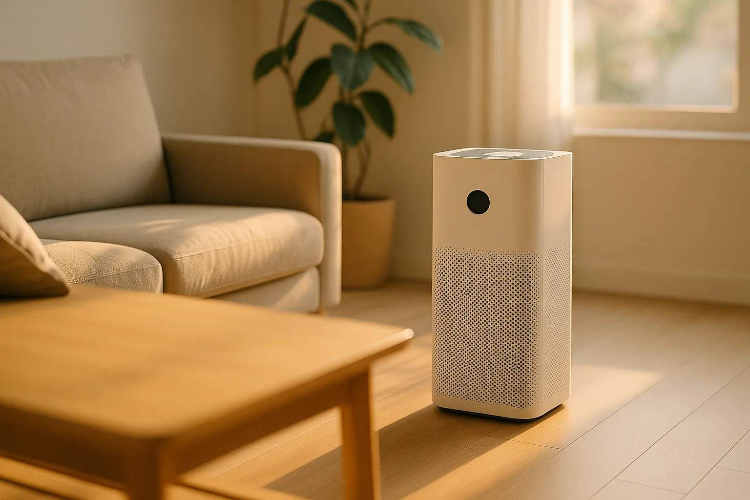Purificateur d'air et huile essentielle : Bonne combinaison ? — Les précautions à prendre : Ne pas tout mélanger aveuglément