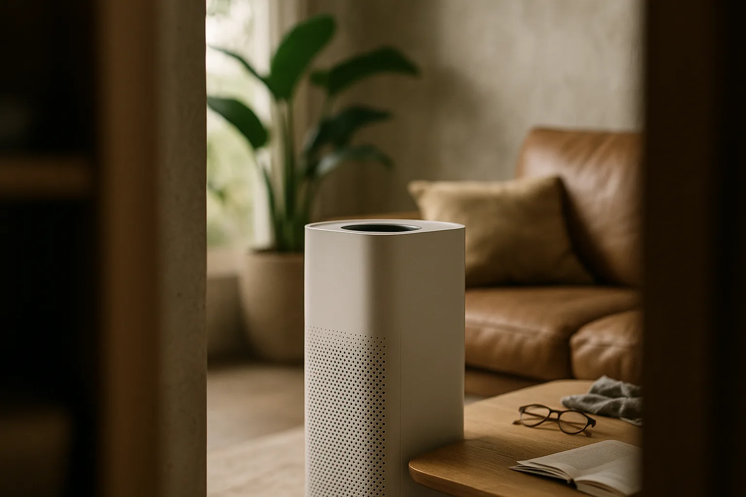 Purificateur d'air et huile essentielle : Bonne combinaison ? — Les erreurs courantes à éviter avec les huiles essentielles et les purificateurs d'air