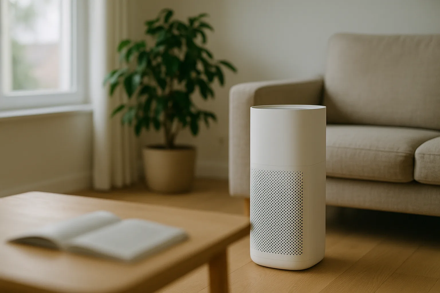 Purificateur d'air pour une chambre hypoallergénique : lequel choisir ? — Les erreurs fréquentes à éviter lors de l'achat d'un purificateur d'air