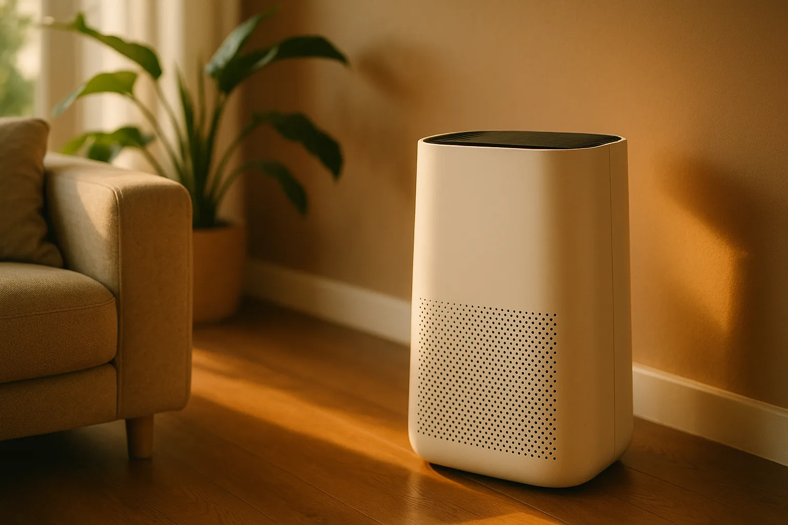 Purificateur d'air pour une chambre hypoallergénique : lequel choisir ? — Fonctionnalités supplémentaires : ce qui peut faire la différence