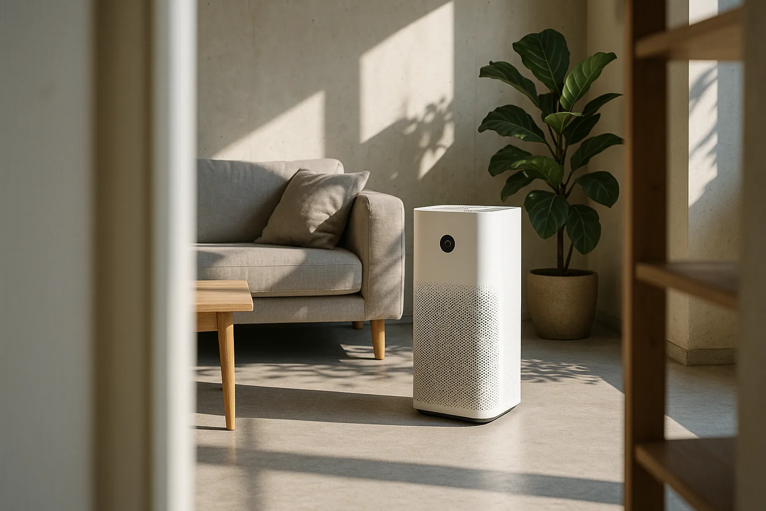 Les purificateurs d'air les plus adaptés aux environnements industriels verts — Cas Concrets : Purificateurs d'Air en Action dans l'Industrie