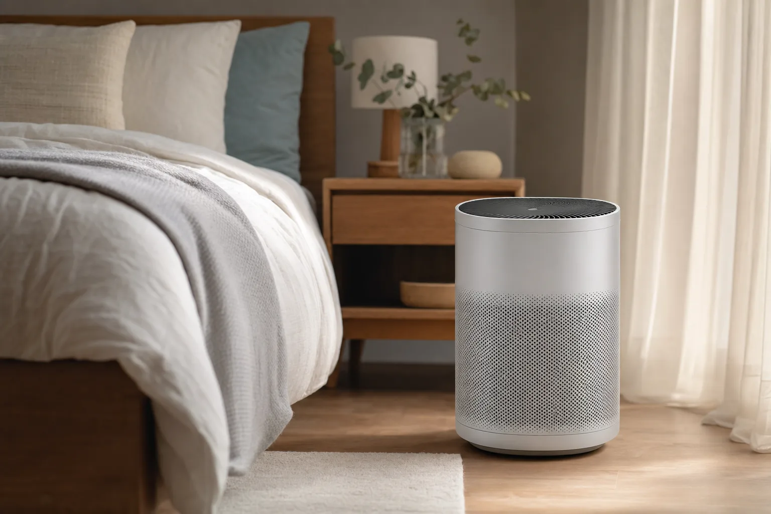 Comment choisir un purificateur d'air intelligent ? — Choisir le bon modèle selon vos besoins spécifiques