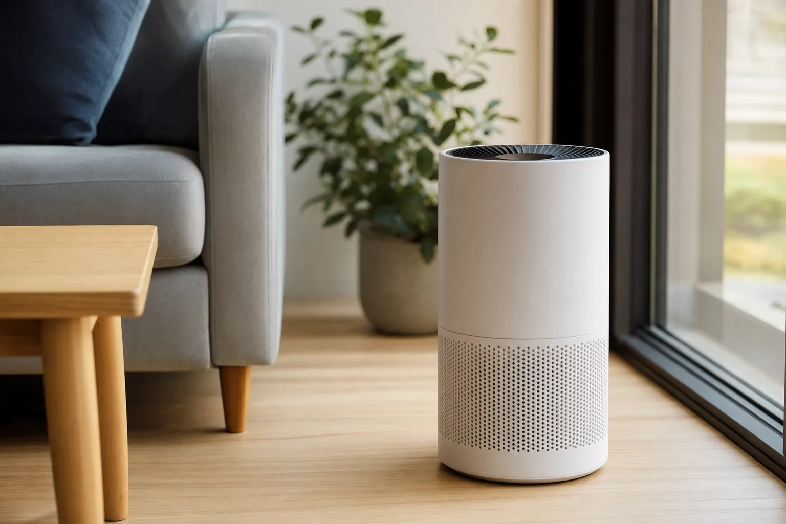 Comment choisir un purificateur d'air intelligent ? — Conseils pour Optimiser l'Efficacité de Votre Purificateur