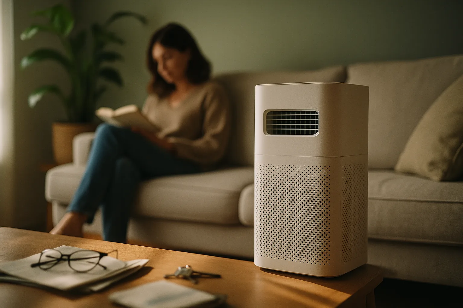 Purificateur d'air : technologie ionique ou UV ? — Erreurs courantes à éviter lors de l'achat