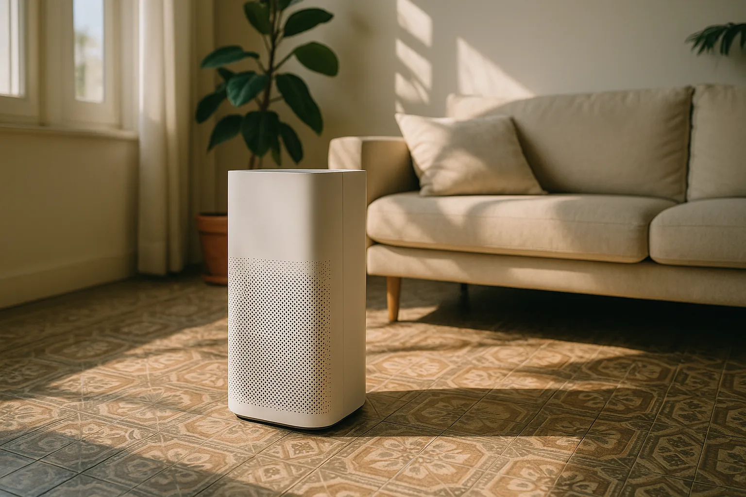 Purificateur d'air pour jardin d'hiver : lequel choisir ? — Nos recommandations pour un choix éclairé