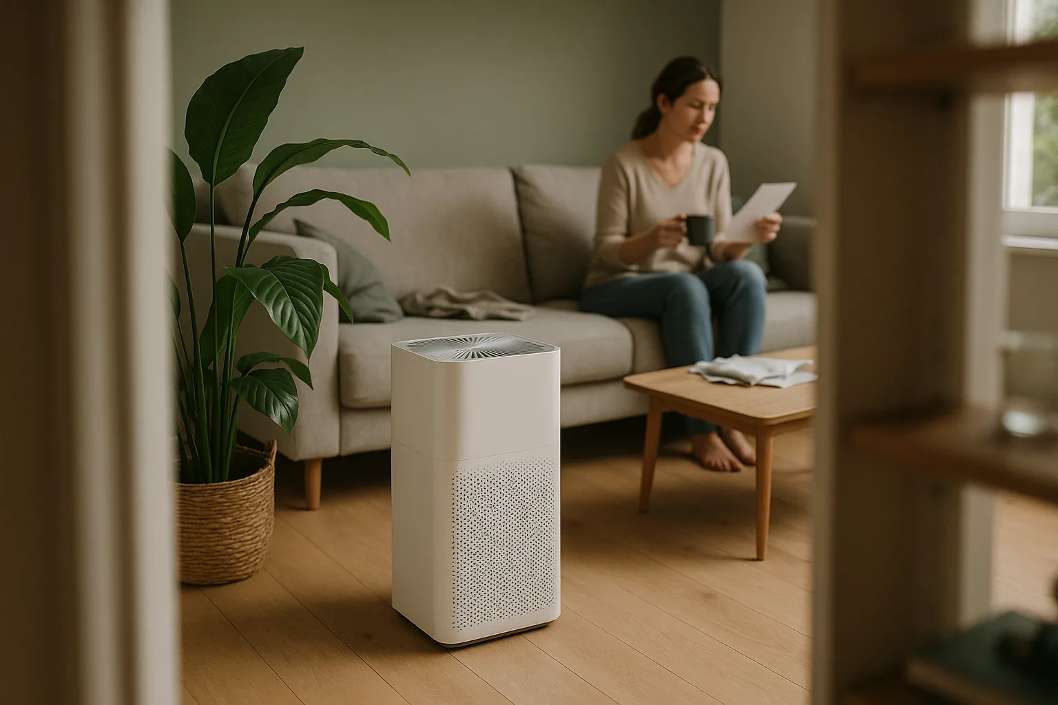 Purificateur d'air pour jardin d'hiver : lequel choisir ? — Fonctionnalités supplémentaires : ce qui peut faire la différence