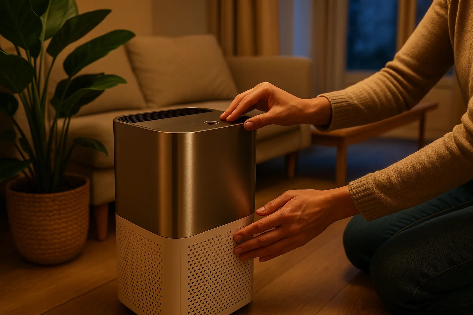 Choisir un purificateur d'air pour les lieux publics : conseils pratiques — Impact des Normes et Certifications sur le Choix