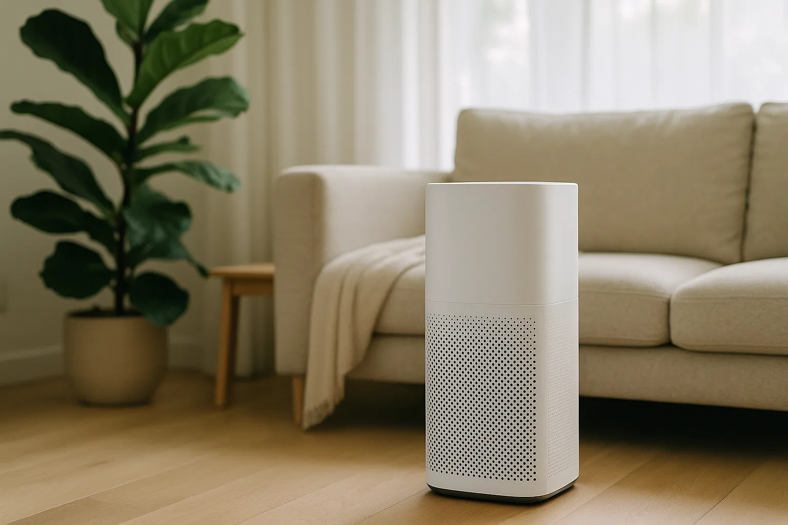 Purificateur d'air pour locaux commerciaux : comment choisir ? — Cas concrets : quel purificateur pour quel type de local ?