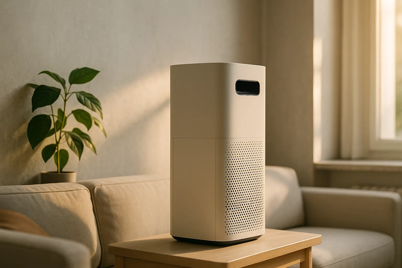 Comment un purificateur d'air aide à lutter contre les moisissures ? — Les Meilleurs Purificateurs pour Lutter Contre les Moisissures