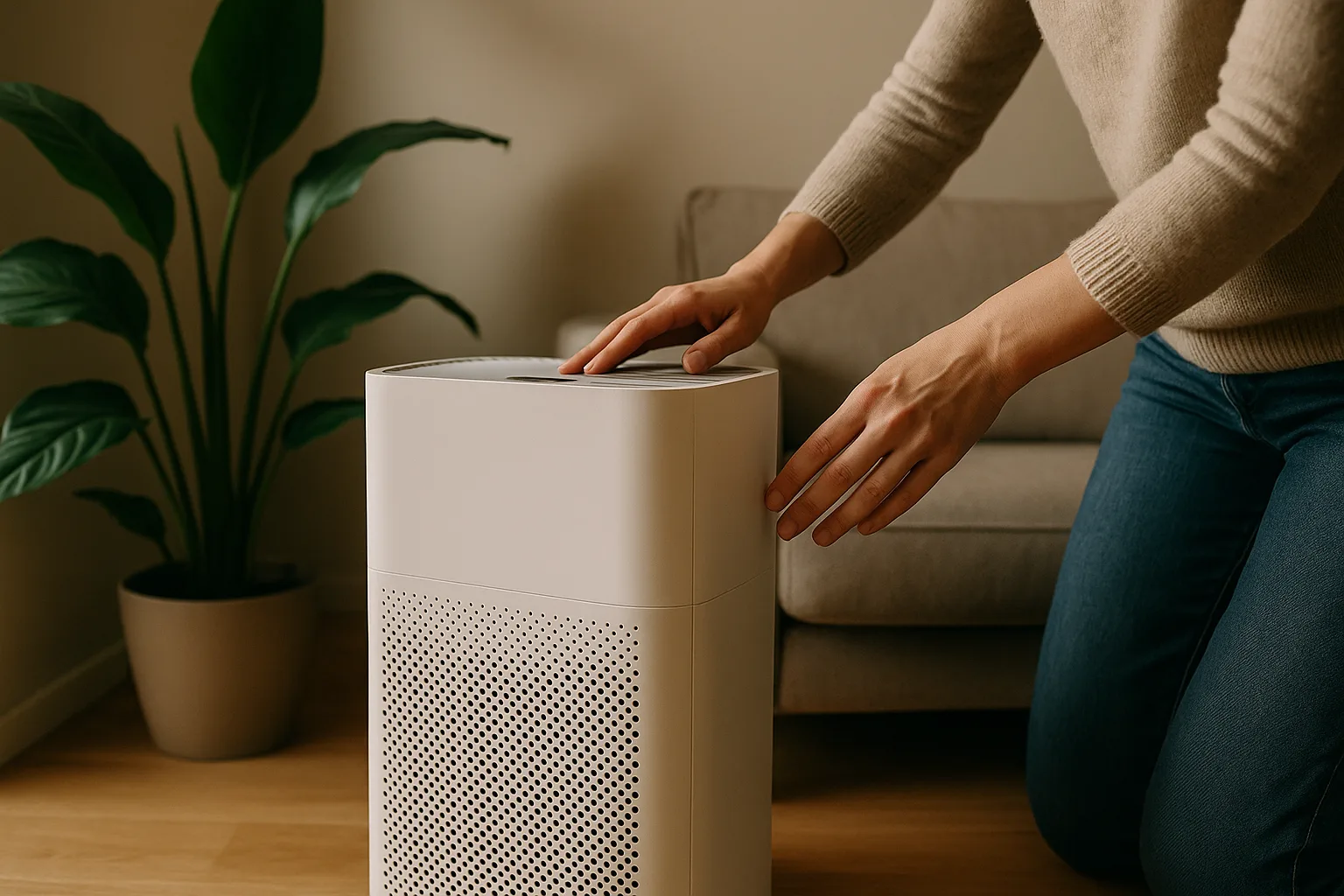 Purificateur d'air pour maison ancienne : comment choisir ? — Solutions Innovantes pour les Défis Modernes
