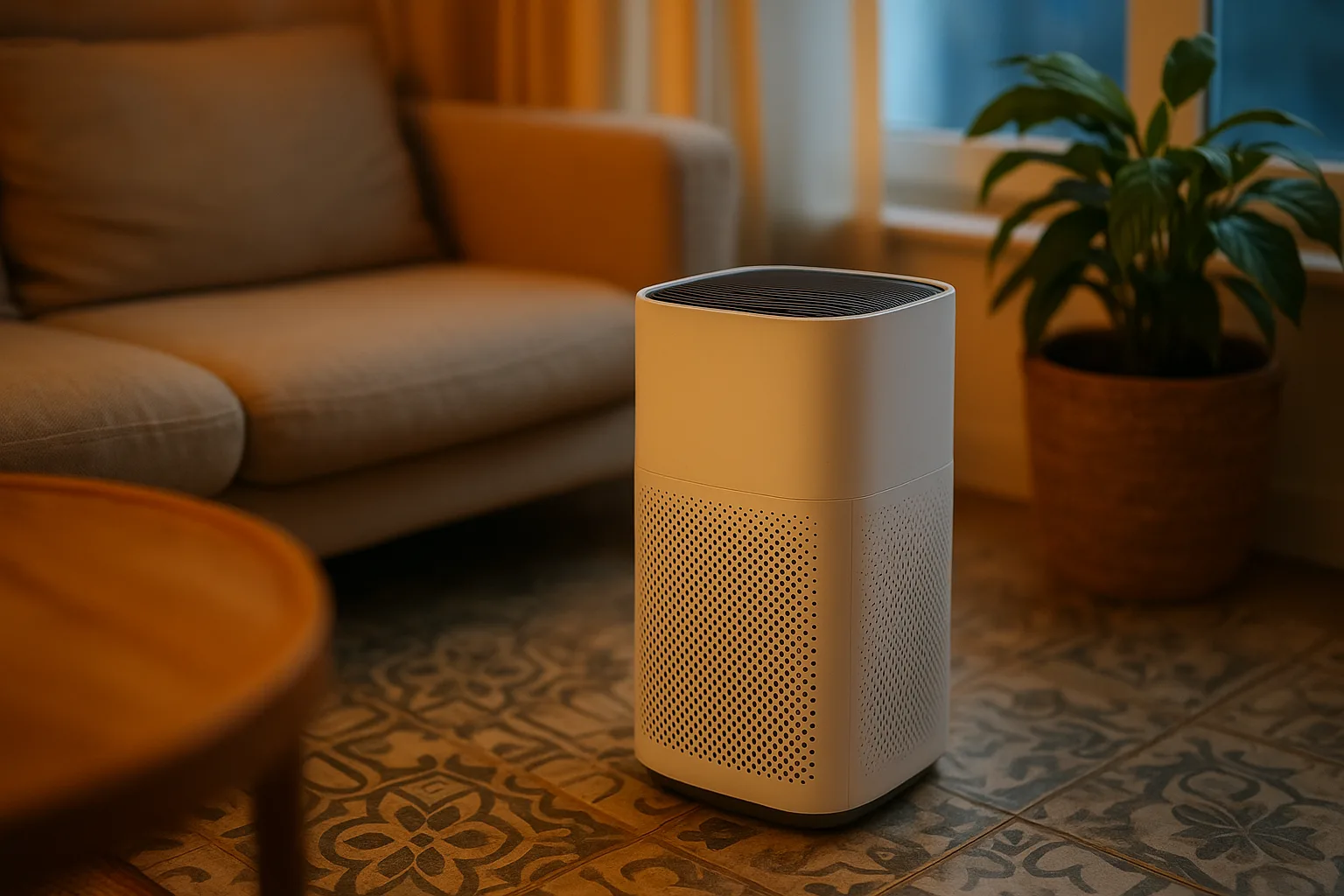 Purificateur d'air pour maison ancienne : comment choisir ? — Purificateurs Polyvalents pour Répondre aux Besoins Multiples