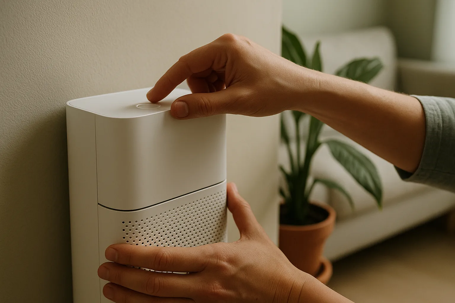 Comment choisir un purificateur d'air pour maison en bois ? — Maintenance et Durabilité : Assurer une Longévité Maximale