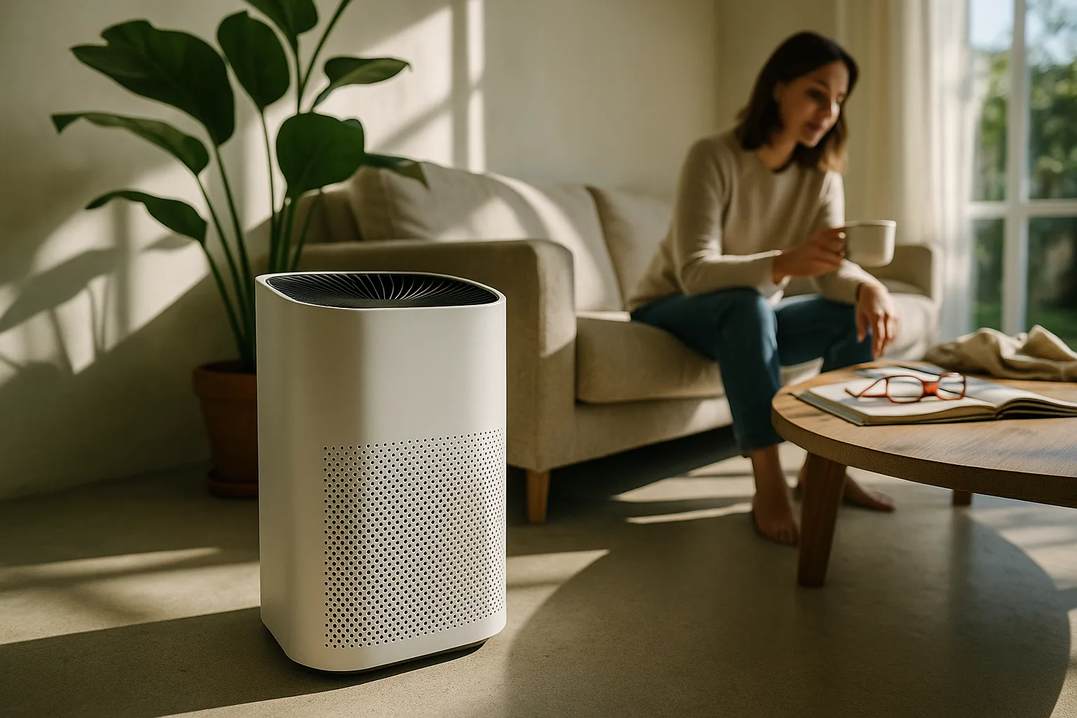 Comment choisir un purificateur d'air pour maison en bord de mer ? — Des Conseils Pratiques pour une Utilisation Optimale