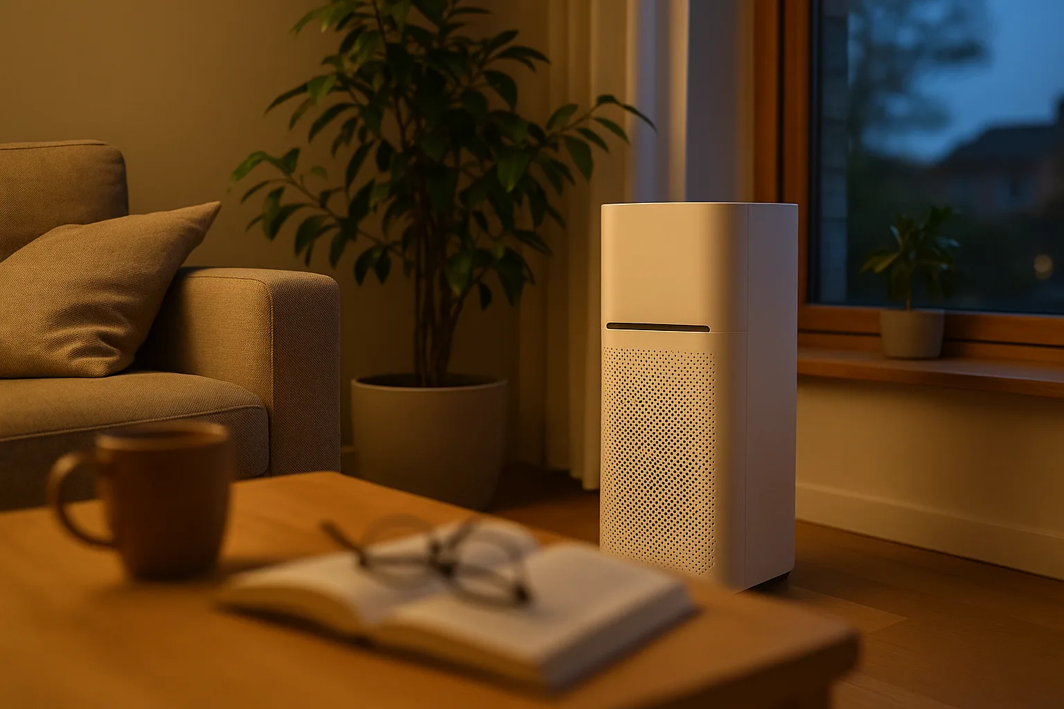 Comment choisir un purificateur d'air pour maison en bord de mer ? — Évaluer les Coûts de Remplacement des Filtres