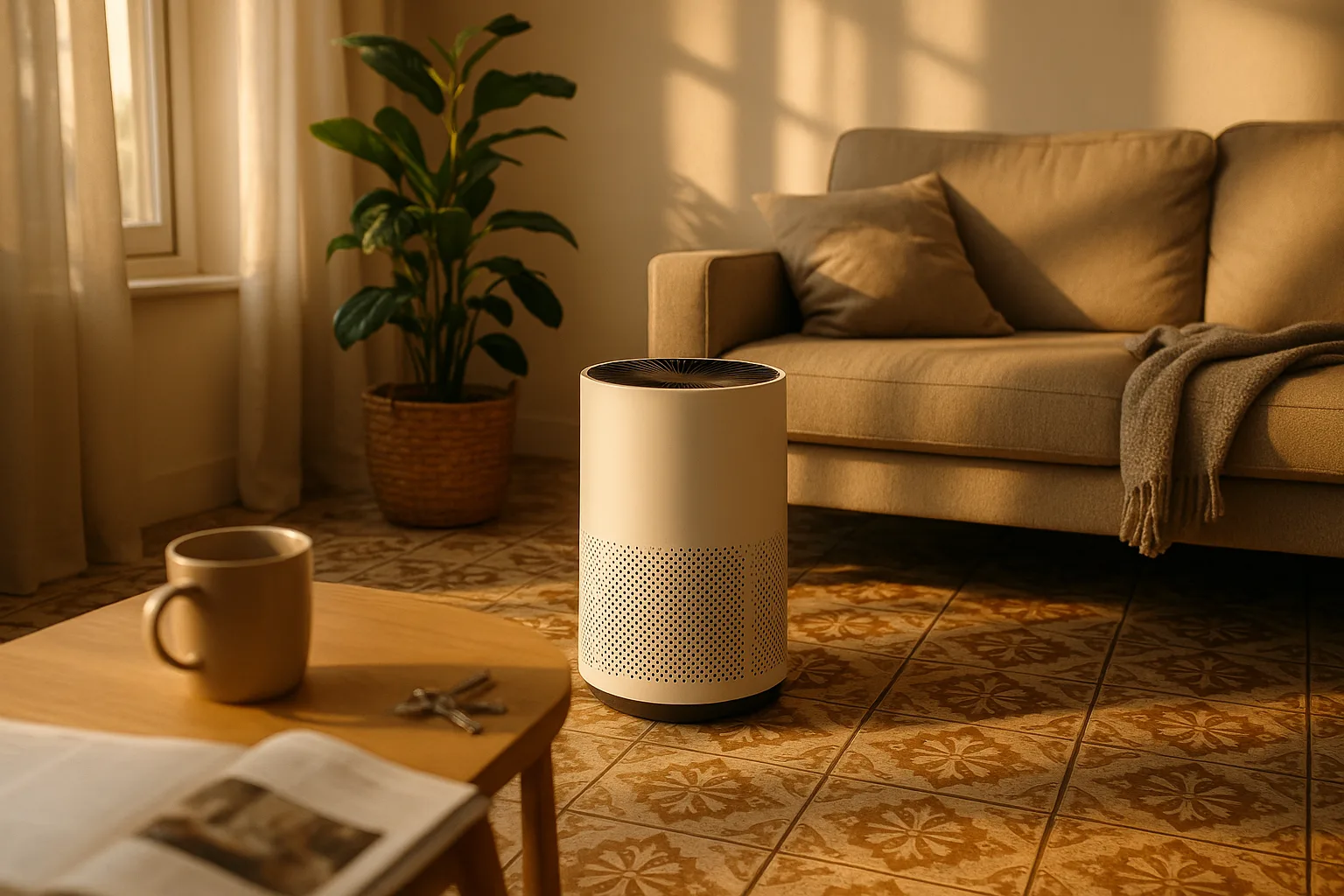 Les meilleurs purificateurs d'air pour une maison de campagne — Comparaison et recommandations personnalisées pour votre maison de campagne