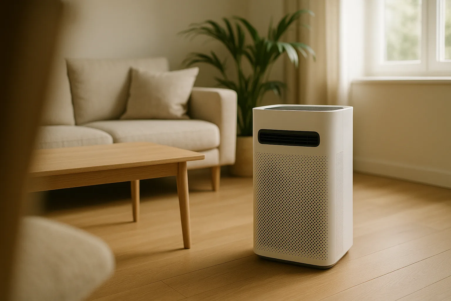 Comparatif : purificateur d'air pour maison avec cheminée — Conseils pratiques pour maximiser l'efficacité de votre purificateur d'air