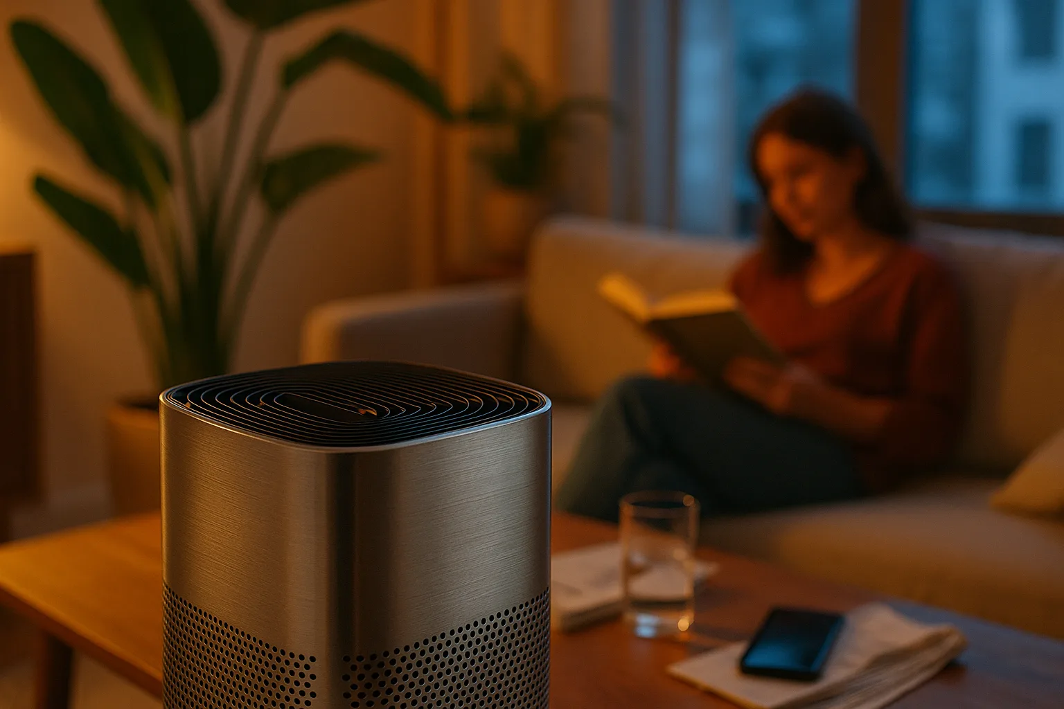 Comparatif : purificateur d'air pour maison avec cheminée — FAQ : Réponses aux Questions Fréquentes sur les Purificateurs d'Air et Cheminées