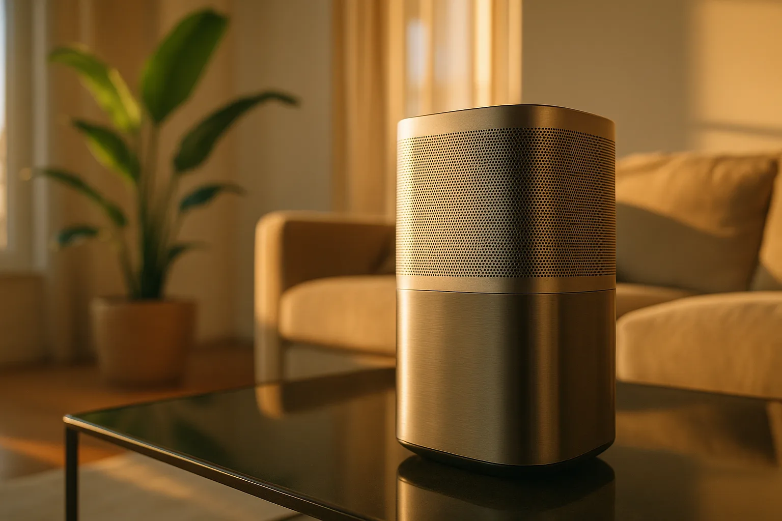 Comment choisir un purificateur d'air pour maison avec cheminée ? — Impact des Cheminées sur la Qualité de l'Air Intérieur
