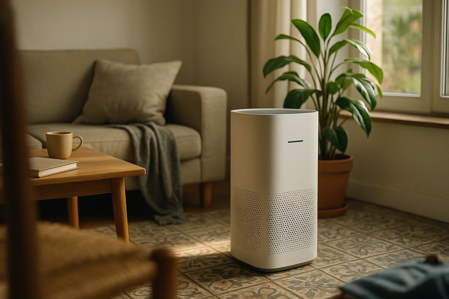 Comment choisir un purificateur d'air pour maison avec cheminée ? — Les Purificateurs d'Air Polyvalents : Une Solution pour Chaque Besoin