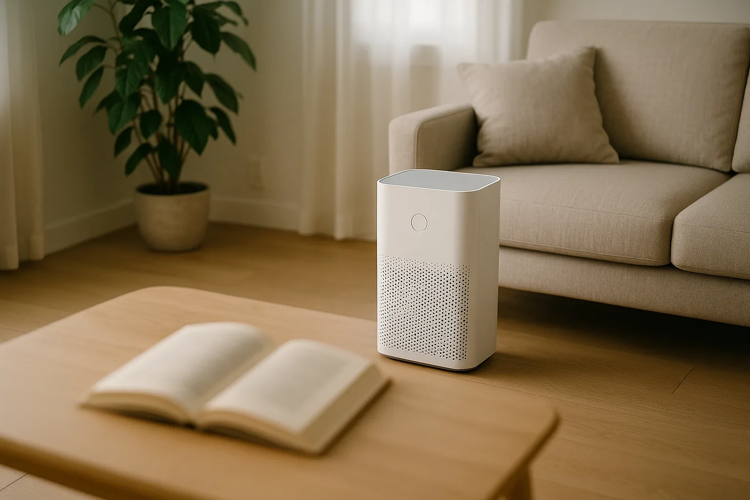Quel purificateur d'air pour une maison en colocation ? — Conclusion : Vers un Air Plus Sain en Colocation