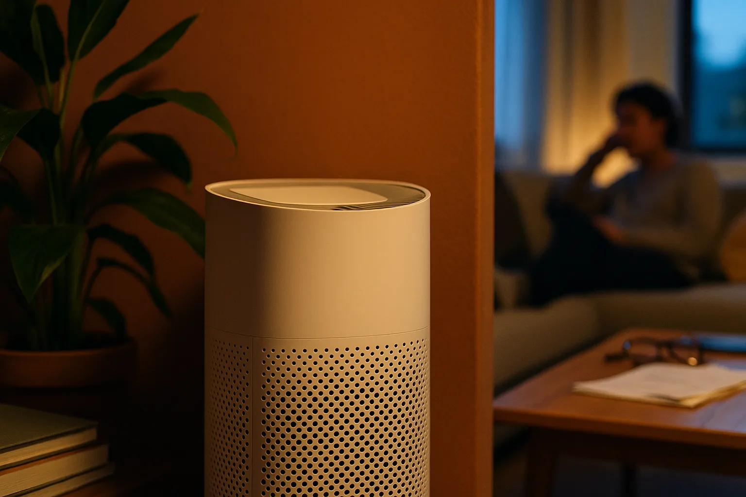 Quel purificateur d'air pour une maison en colocation ? — Maximiser l'Efficacité Collective du Purificateur d'Air