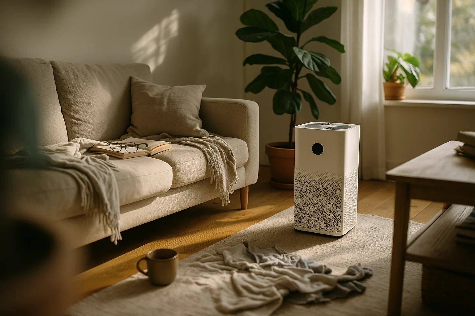 Comparatif : purificateurs d'air pour maison connectée — Erreurs Courantes à Éviter Lors de l'Achat