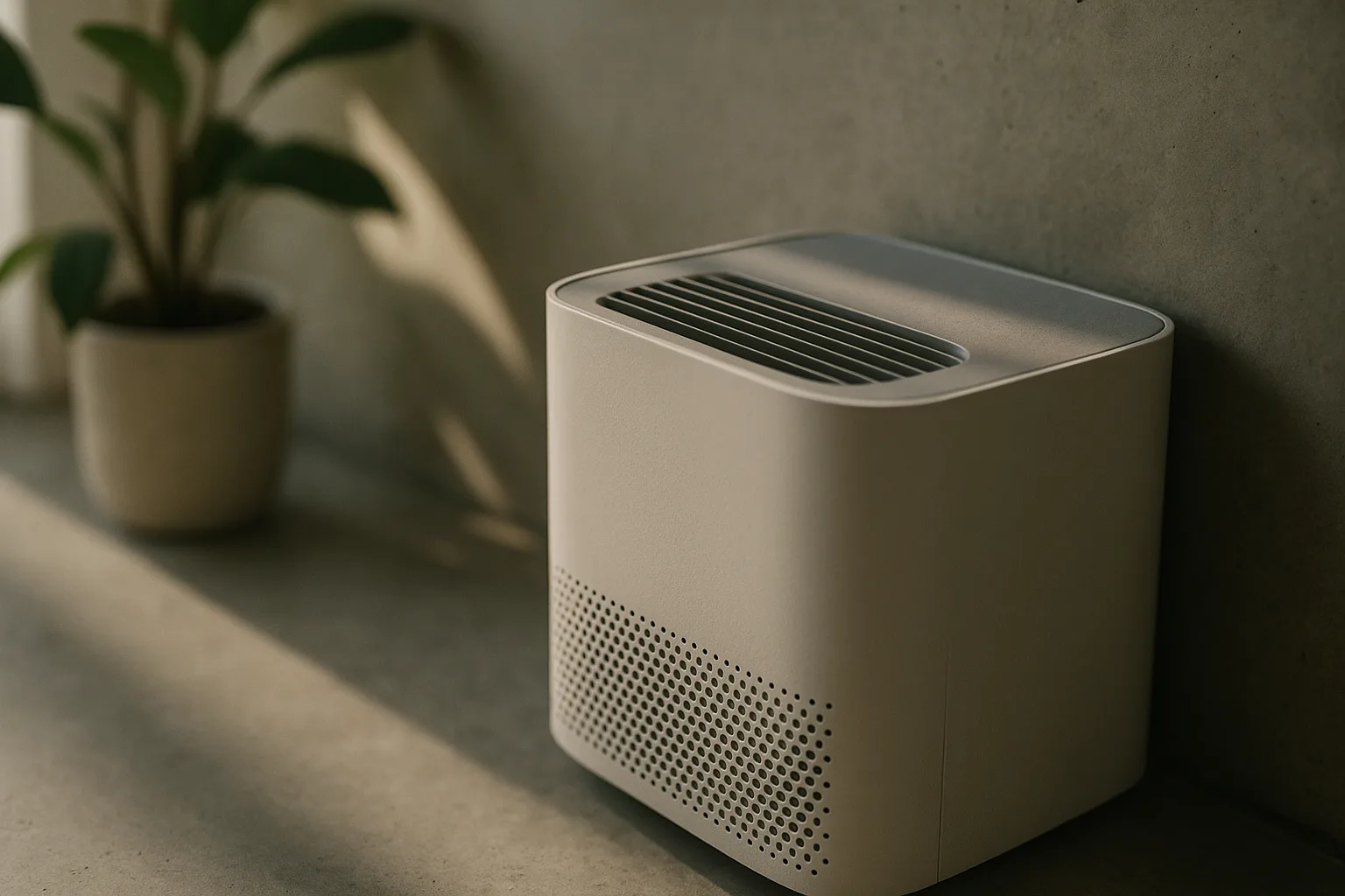 Purificateur d'air pour maison en construction : lequel choisir ? — Optimiser l'utilisation de votre purificateur d'air