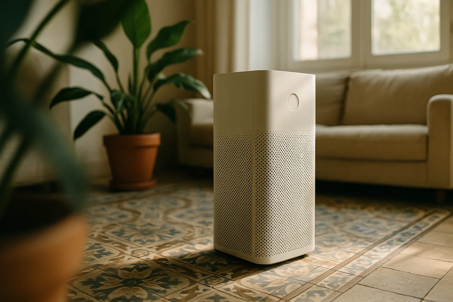 Purificateur d'air pour maison en construction : lequel choisir ? — Conseils pour la Maintenance Efficace de Votre Purificateur d'Air