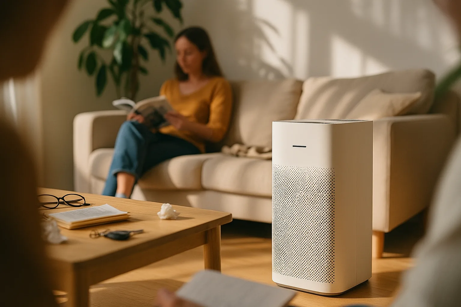 Purificateur d'air pour maison écologique : lequel choisir ? — Recommandations de Purificateurs d'Air pour une Maison Écologique