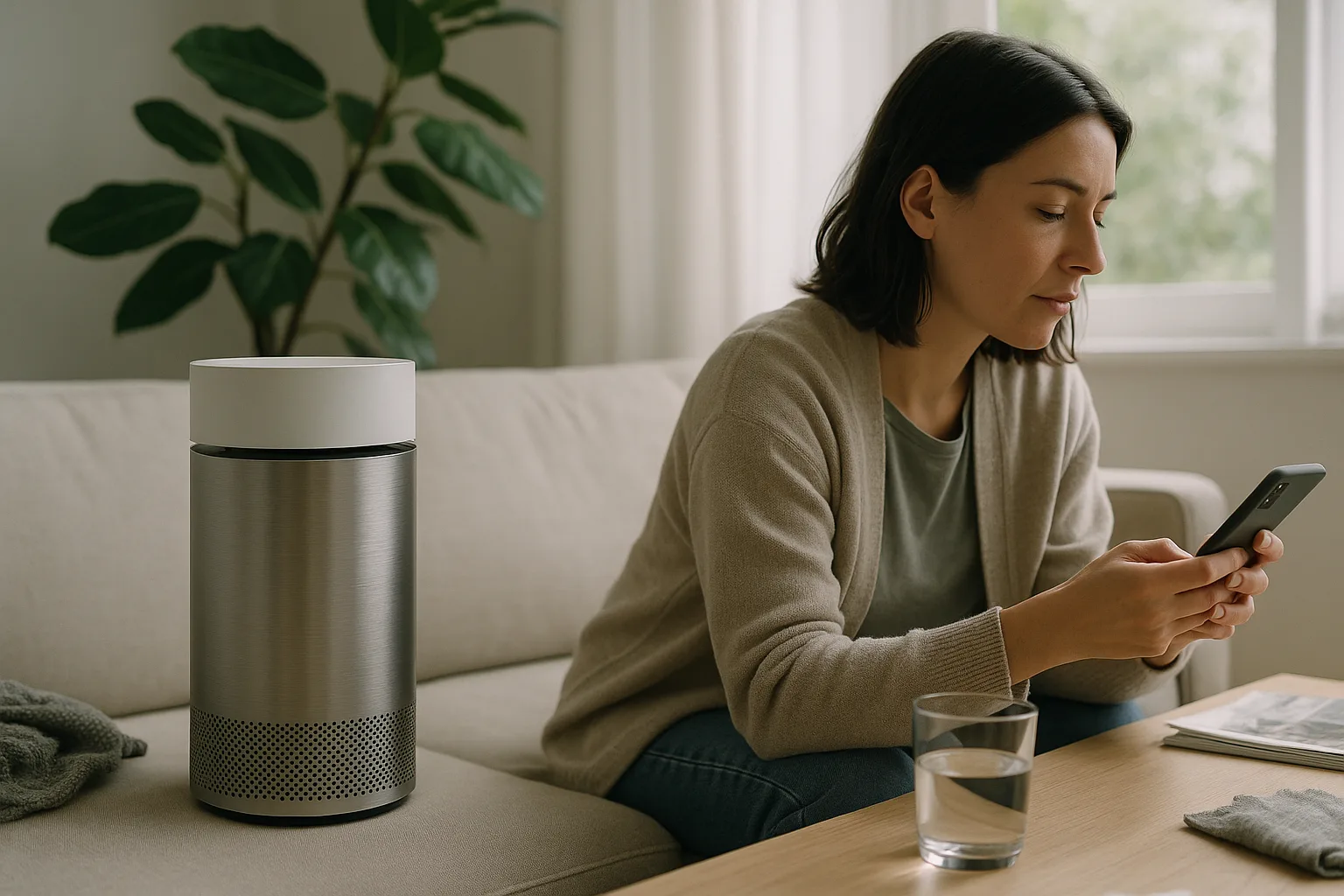Purificateur d'air pour maison écologique : lequel choisir ? — Éviter les Modèles Obsolètes : Pourquoi ça Compte