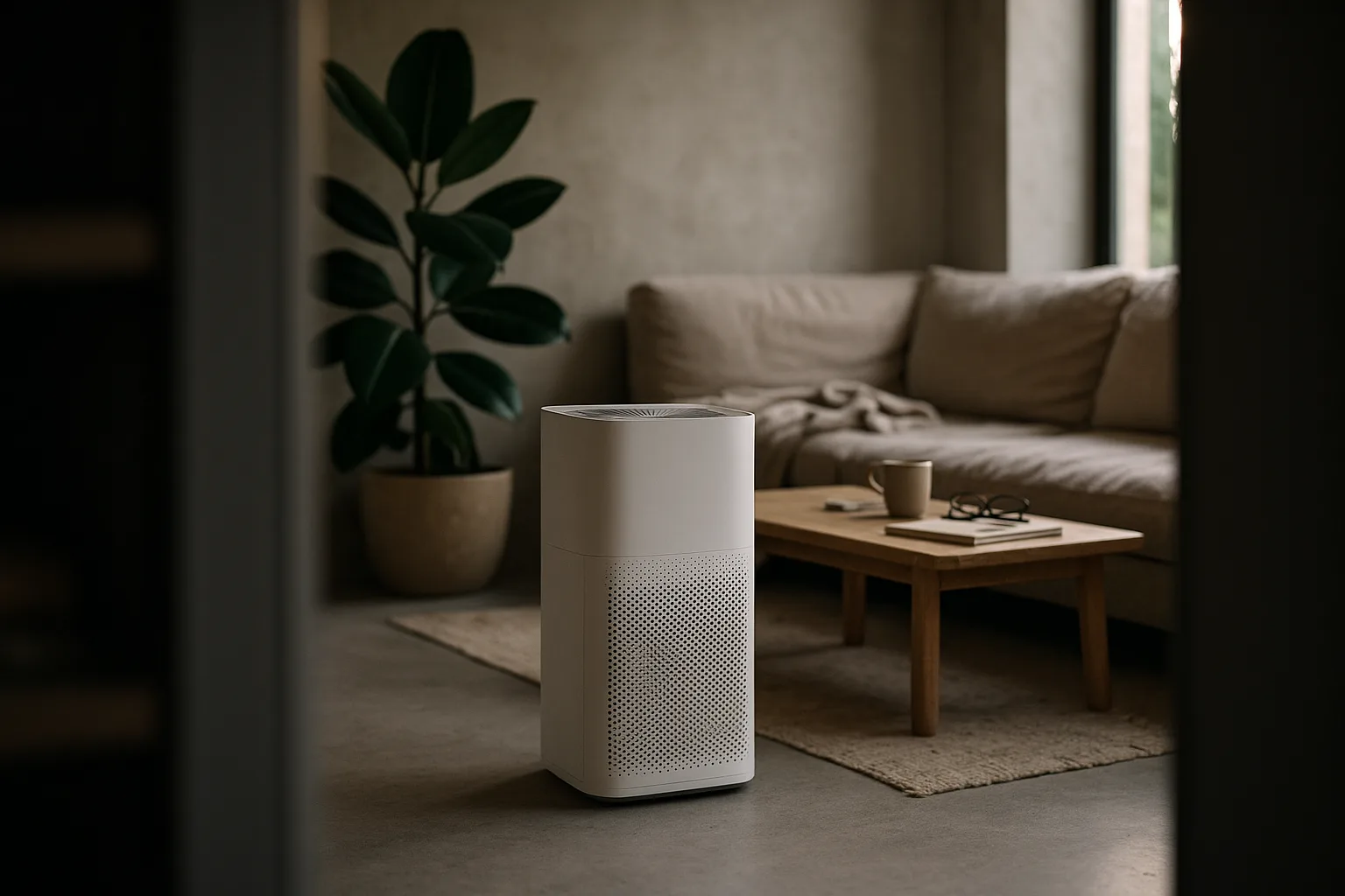 Purificateur d'air pour maison écologique : comment choisir ? — Guide Pratique : Erreurs à Éviter et Conseils Astucieux