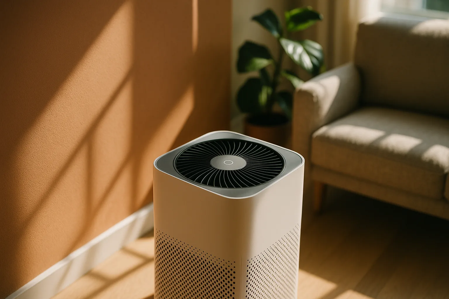 Comment choisir un purificateur d'air pour une maison à étages ? — Prendre en Compte l'Efficacité Énergétique pour Réduire les Coûts