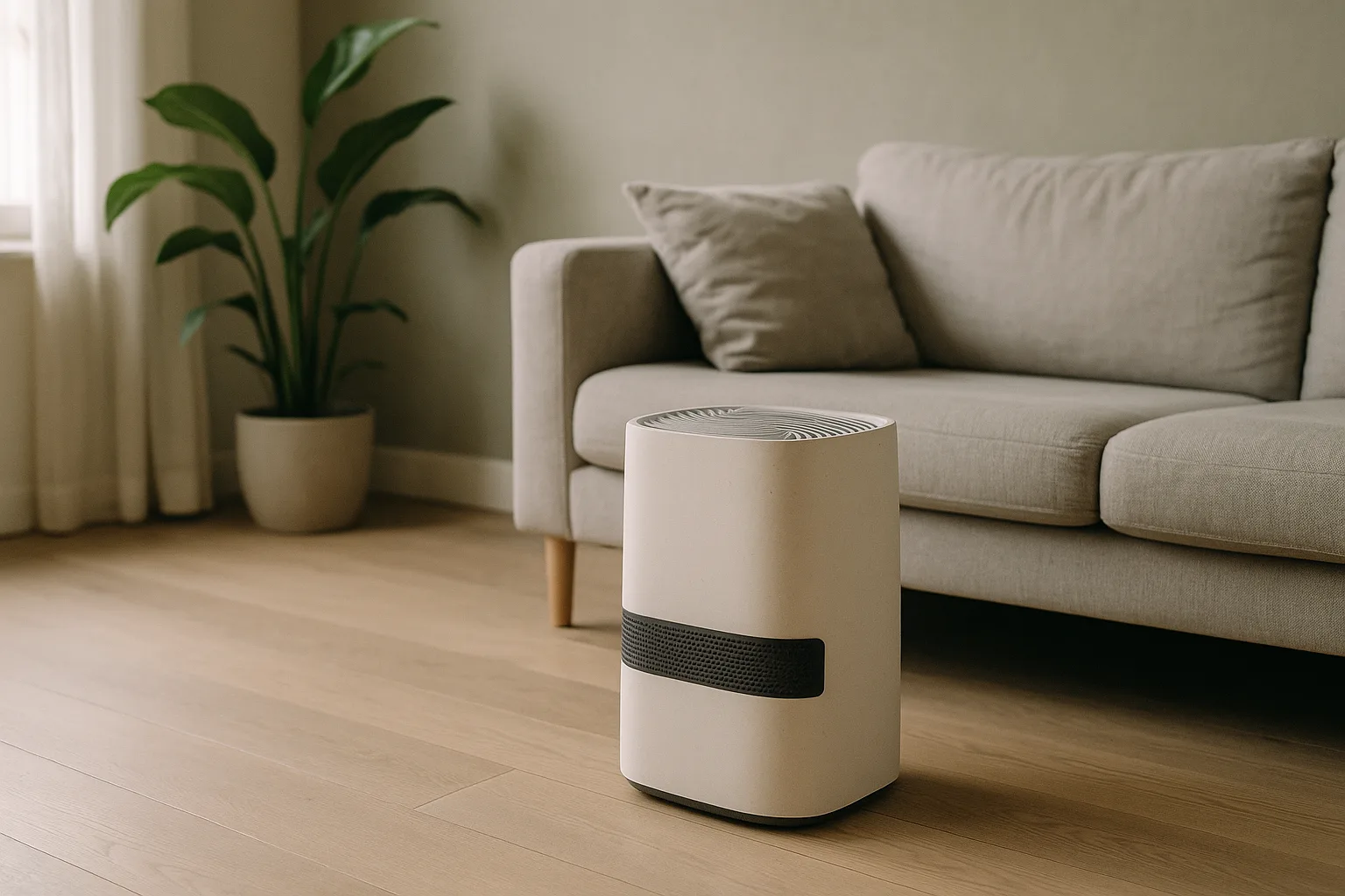 Comparatif : purificateur d'air pour maison humide ou sèche ? — Optimiser l'Utilisation de Votre Purificateur dans un Environnement Varié