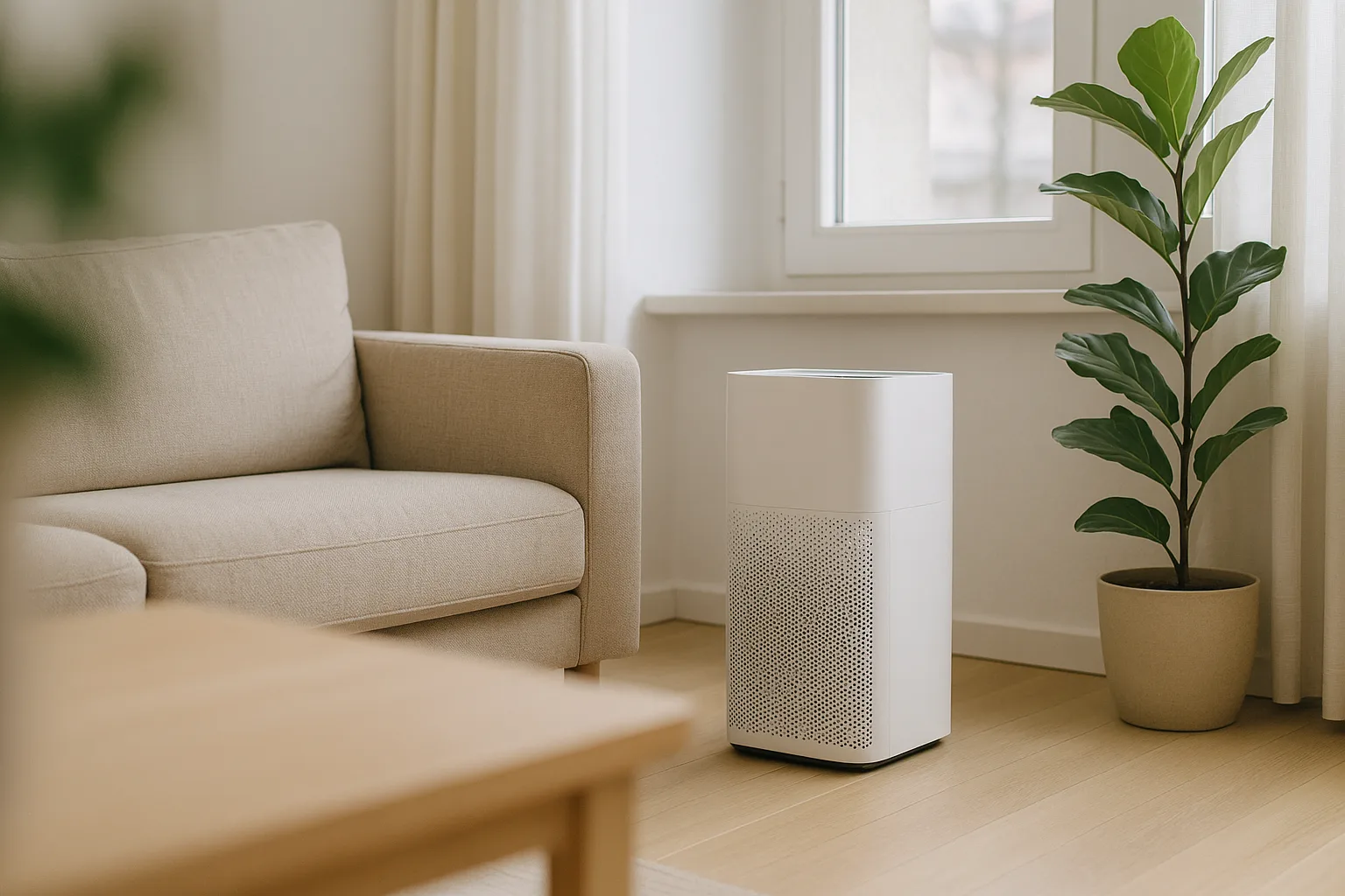 Quel purificateur d'air pour maisons intelligentes ? — Erreurs Courantes à Éviter lors de l'Achat d'un Purificateur d'Air