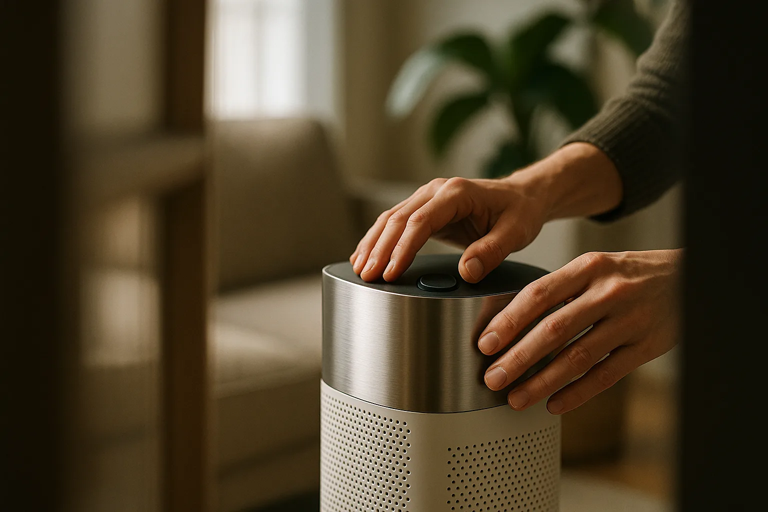 Comparatif : purificateur d'air pour maison avec jardin — FAQ : Réponses aux Questions Fréquemment Posées sur les Purificateurs d'Air