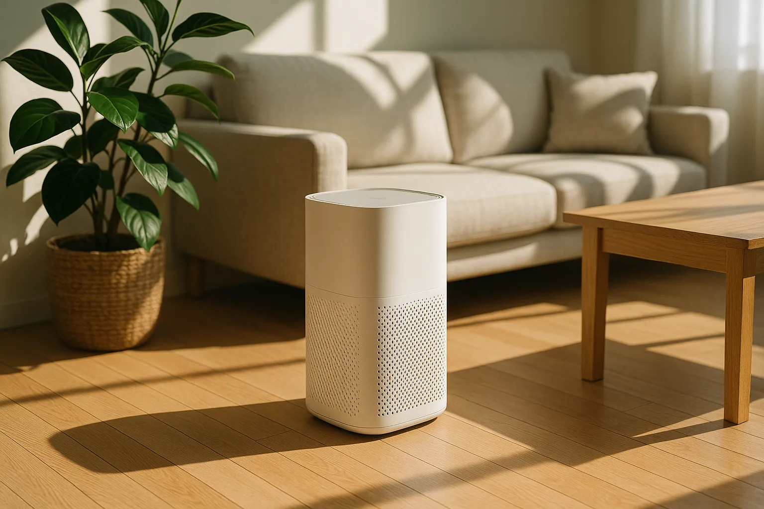 Comparatif : purificateur d'air pour maison mobile — Conseils Pratiques pour Optimiser l'Utilisation de votre Purificateur