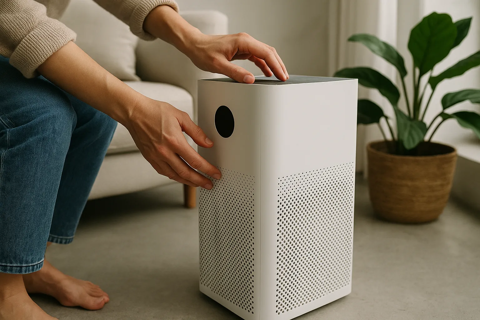 Quel purificateur d'air pour maison avec parquet ? — Techniques de Maintenance pour une Durabilité Accrue