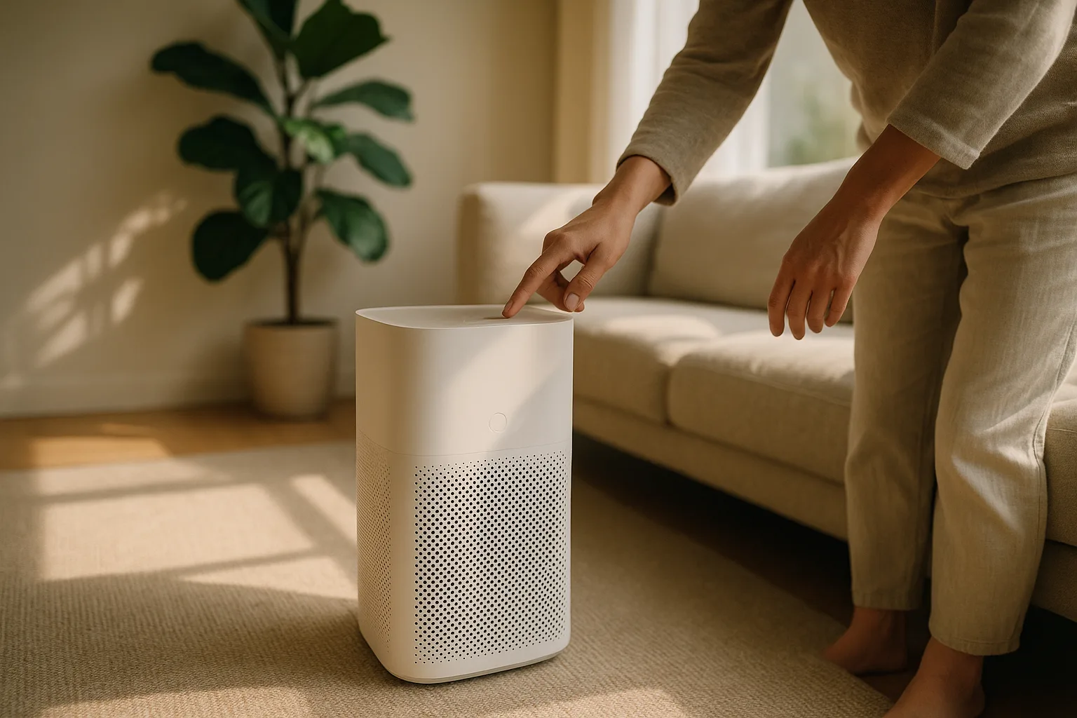 Comment choisir un purificateur d'air pour une maison passive ? — Conseils pratiques pour optimiser l'utilisation d'un purificateur d'air