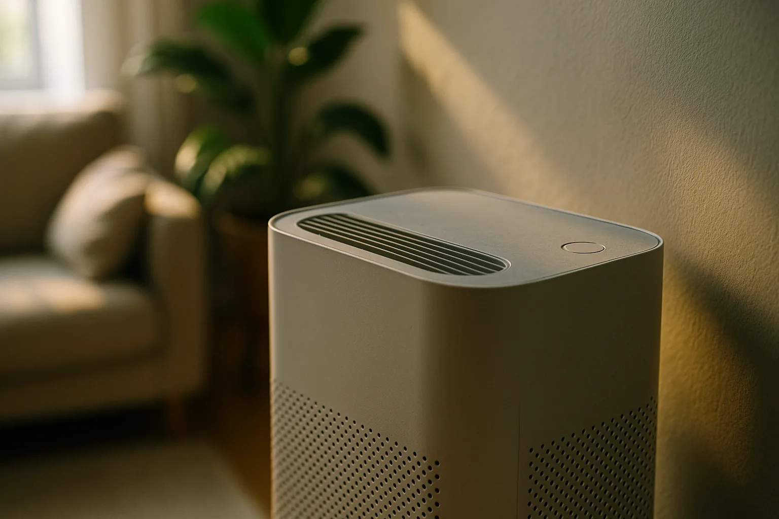 Comment choisir un purificateur d'air pour une maison passive ? — Considérations Énergétiques pour une Maison Passive
