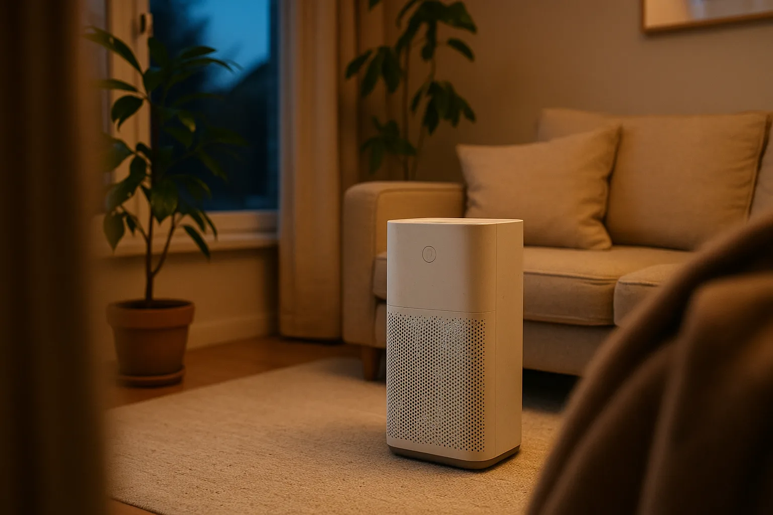 Quel purificateur d'air pour les maisons sur pilotis ? — Optimisation de l'Efficacité Énergétique