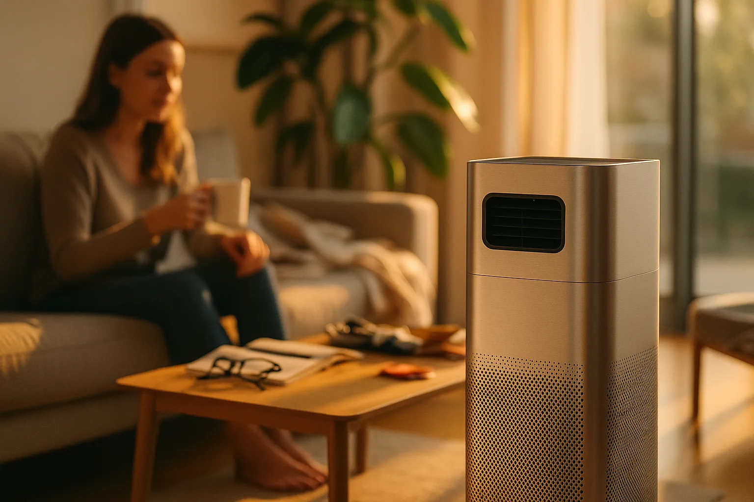 Les meilleurs purificateurs d'air pour maisons en terre cuite — Conseils Pratiques pour Optimiser l'Utilisation de Votre Purificateur d'Air