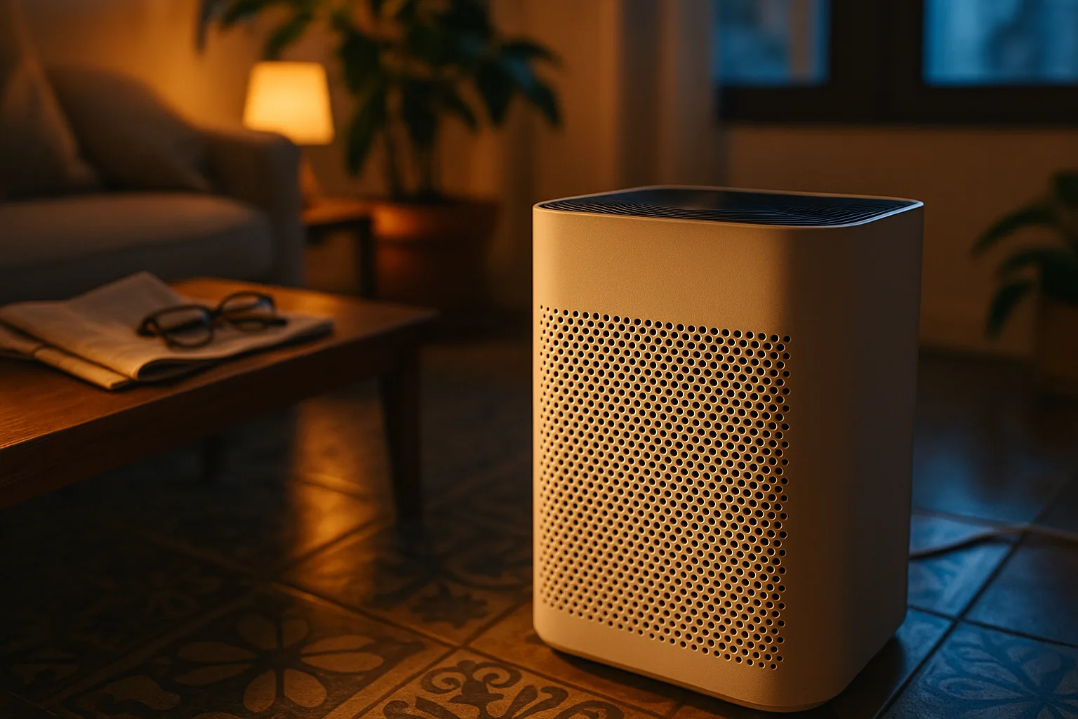 Les meilleurs purificateurs d'air pour maisons en terre cuite — Optimiser l'Intégration d'un Purificateur dans un Habitat en Terre Cuite