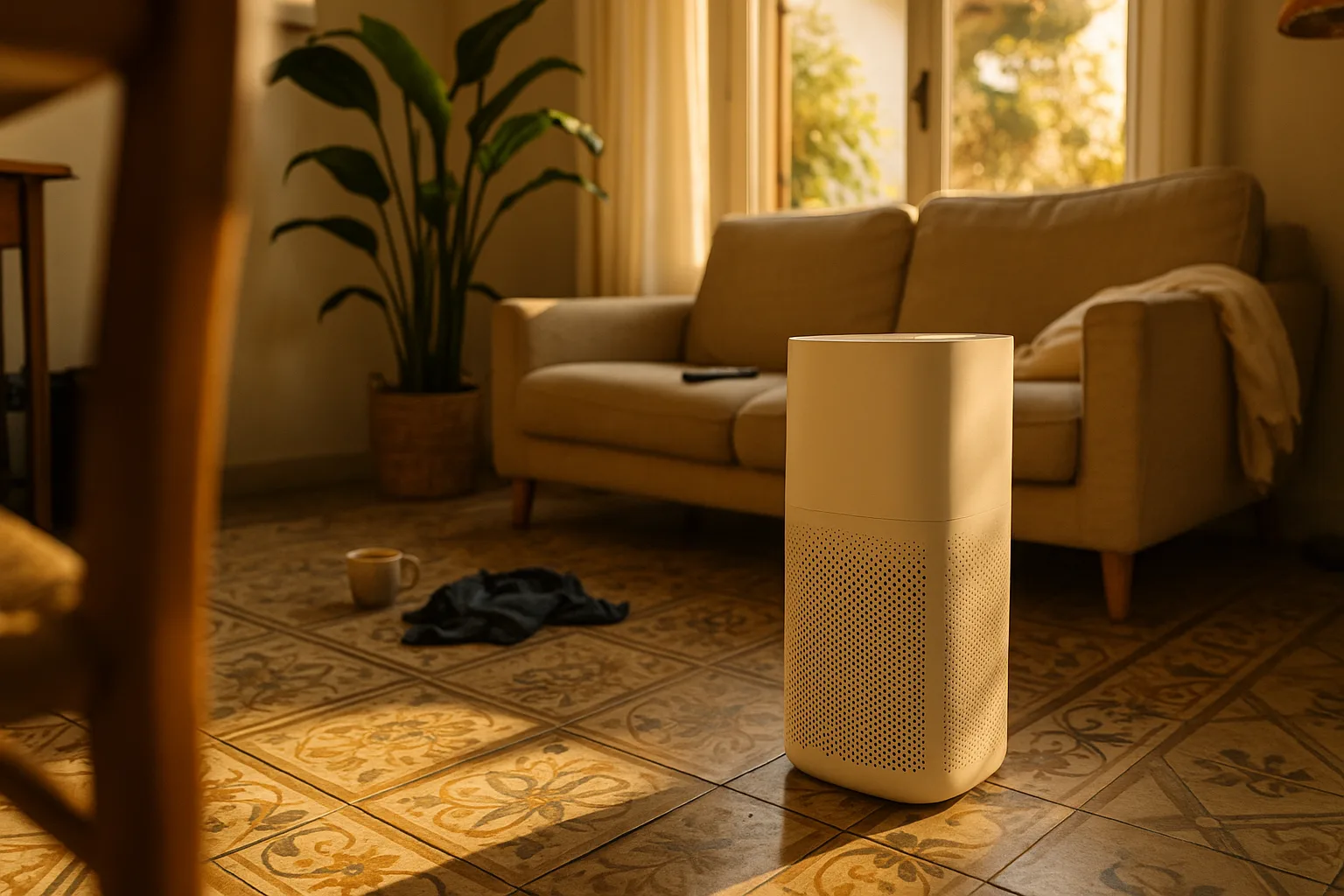 Comment choisir un purificateur d'air pour les maisons neuves ? — Les fonctionnalités indispensables pour un purificateur d'air moderne