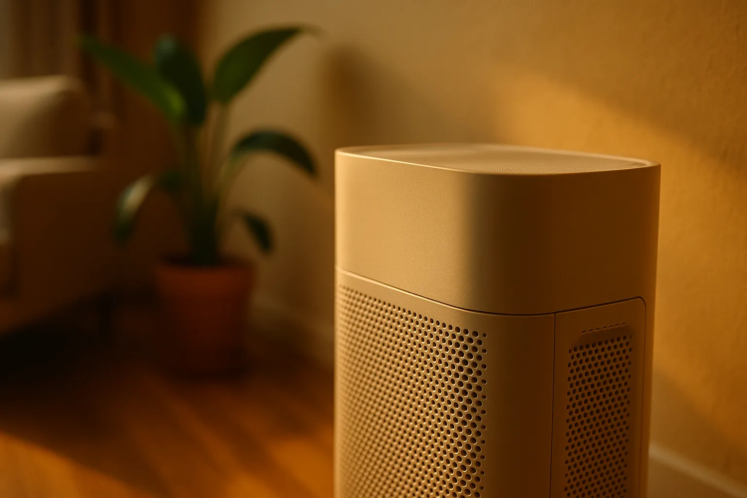 Comparatif : purificateur d'air avec mode nuit ou pas ? — Comment choisir le bon purificateur d'air avec mode nuit ?