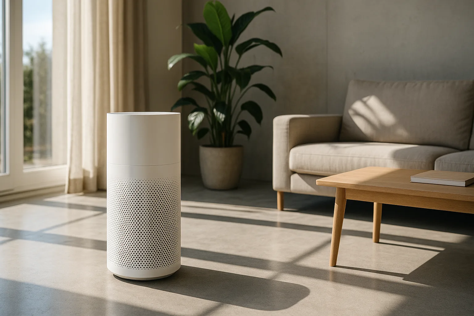 Les purificateurs d'air face aux moisissures : Une solution efficace ? — Évaluer l'Efficacité des Purificateurs d'Air Contre les Moisissures