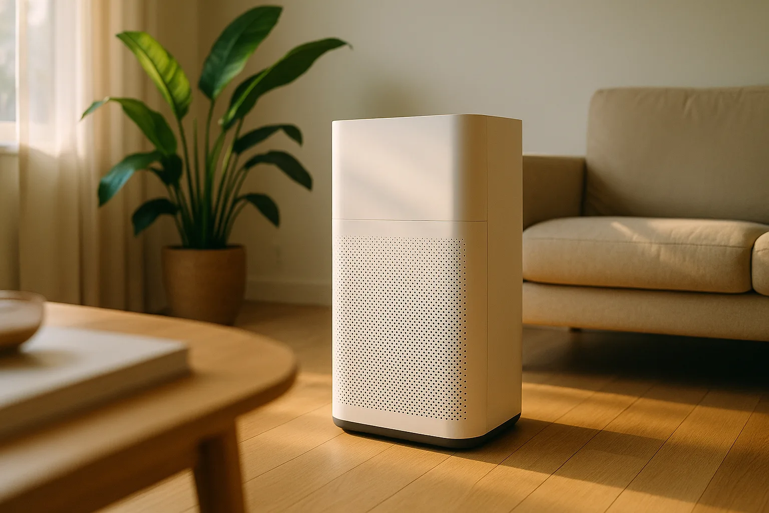 Les purificateurs d'air face aux moisissures : Une solution efficace ? — Que Chercher Lors de l'Achat d'un Purificateur Contre les Moisissures ?