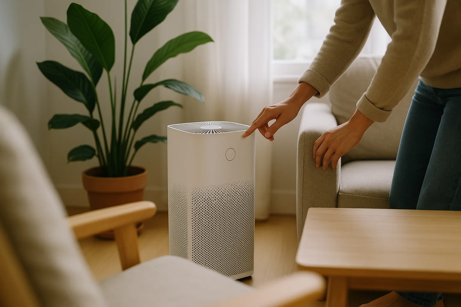 Les purificateurs d'air les plus efficaces contre les odeurs d'animaux — Conseils Pratiques : Maximiser l'Efficacité de Votre Purificateur