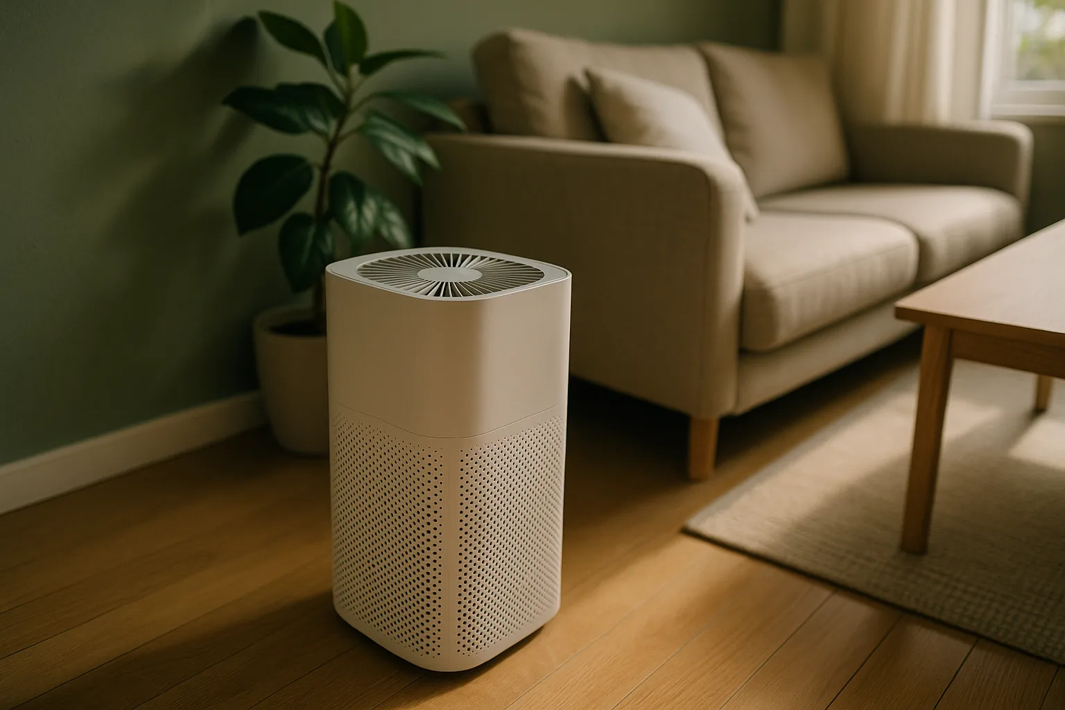 Les purificateurs d'air les plus efficaces contre les odeurs d'animaux — Optimiser l'Utilisation de Votre Purificateur d'Air