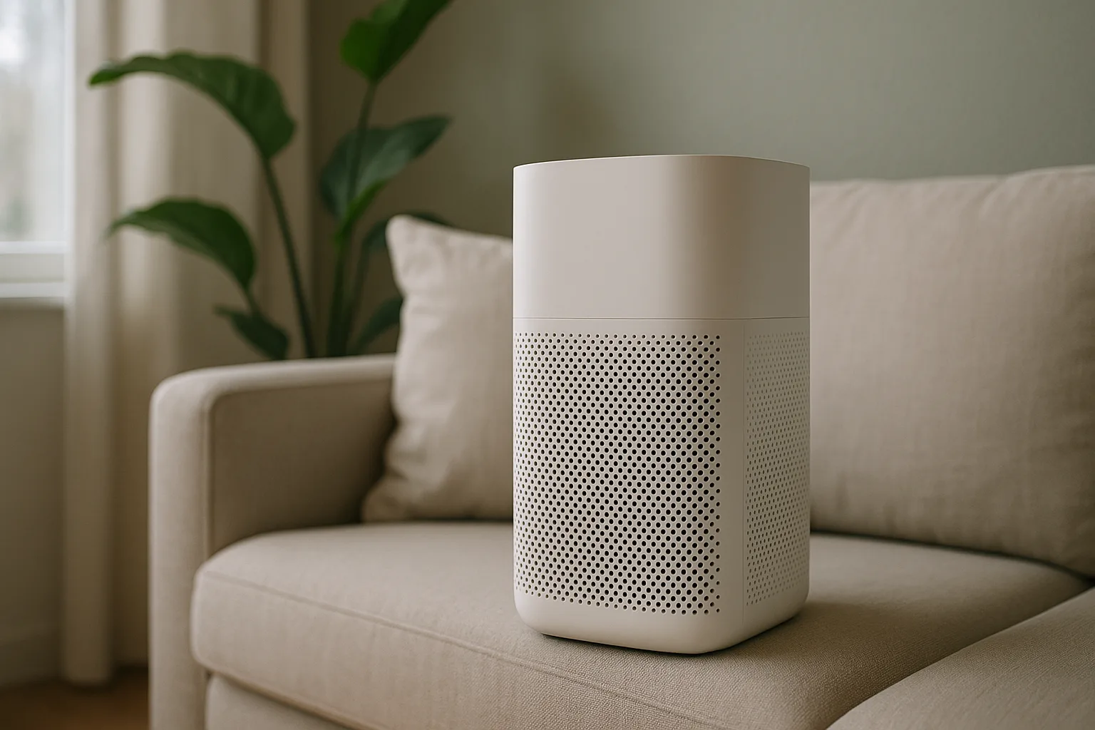 Quel purificateur d'air pour réduire les odeurs de cigarette ? — Zones de Couverture : Choisir un Purificateur Adapté à Votre Espace